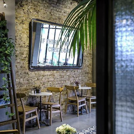 Kocasinan Hotel Istanbul Eksteriør billede