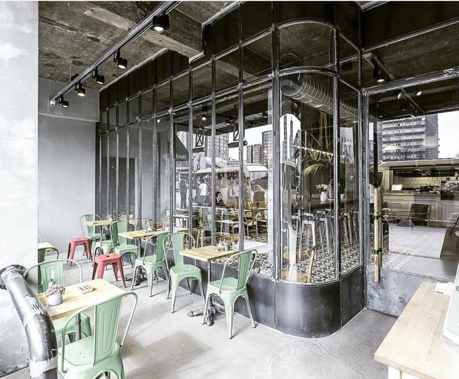 Kocasinan Hotel Istanbul Eksteriør billede