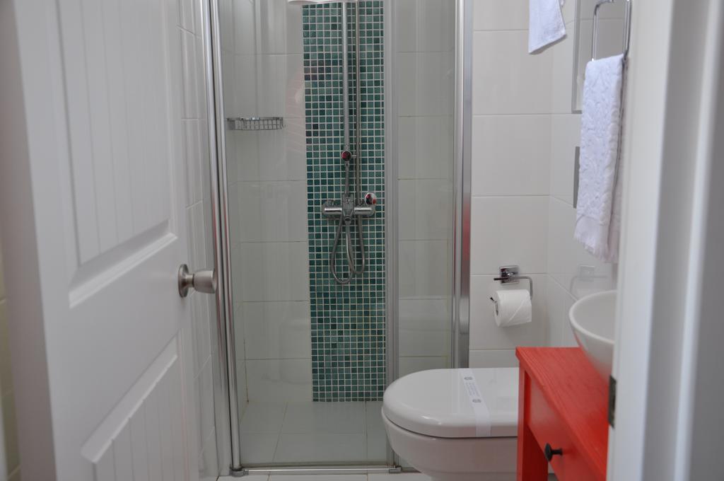Kocasinan Hotel Istanbul Eksteriør billede