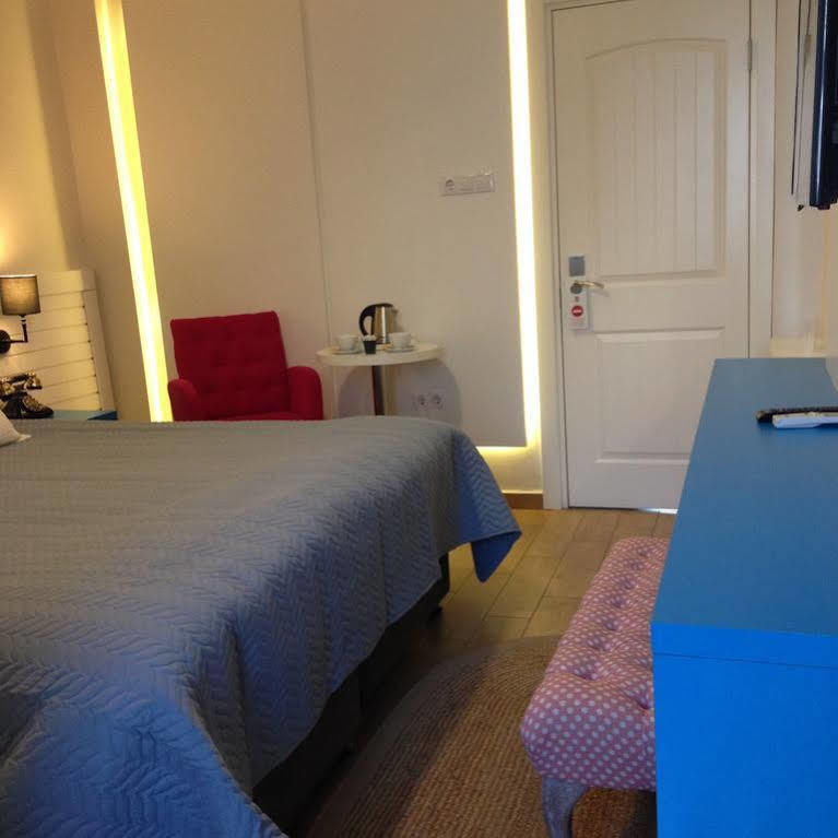 Kocasinan Hotel Istanbul Eksteriør billede