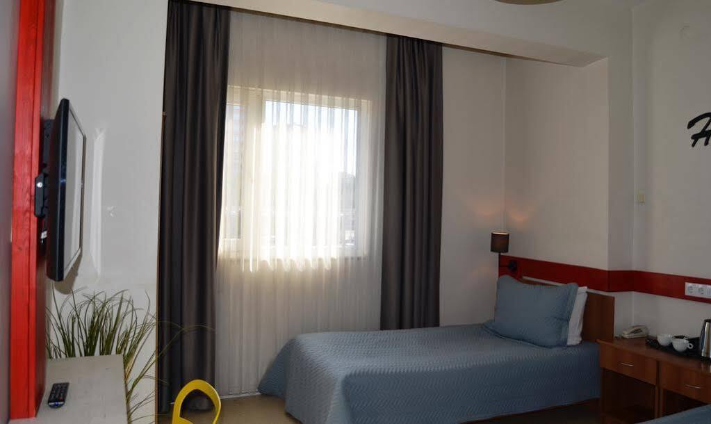 Kocasinan Hotel Istanbul Eksteriør billede
