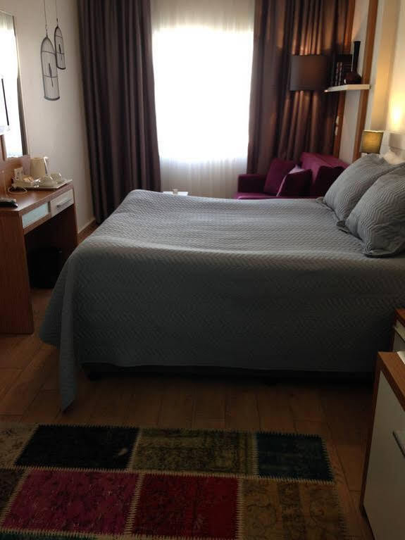 Kocasinan Hotel Istanbul Eksteriør billede